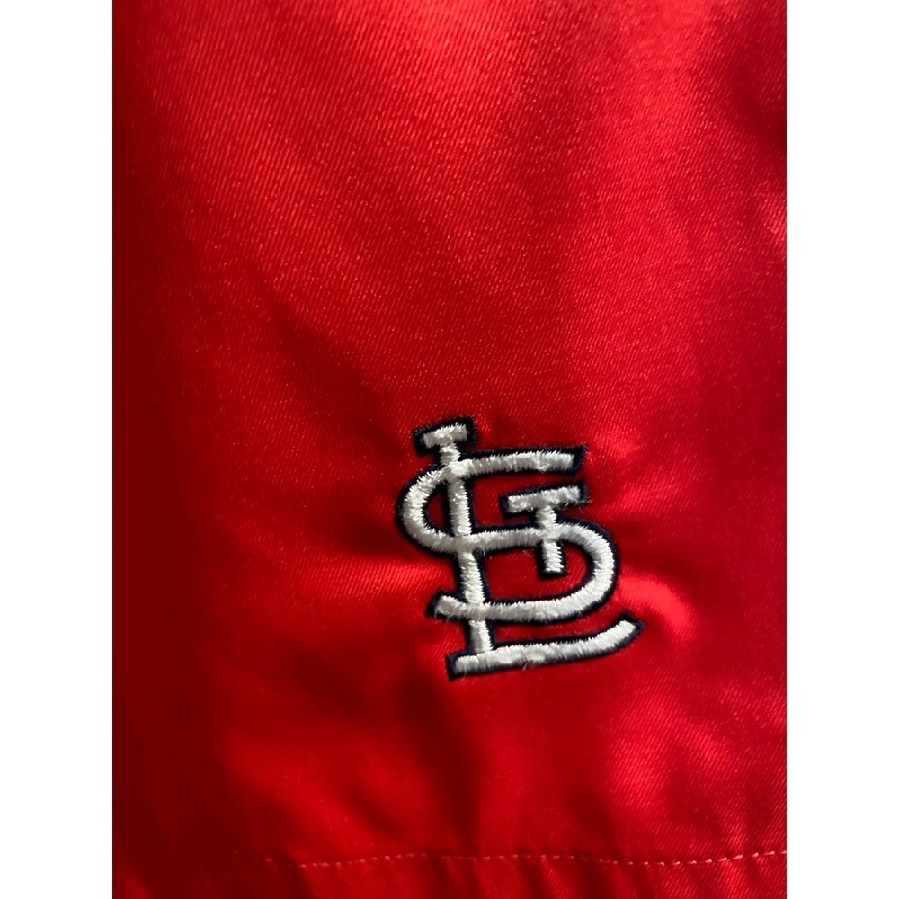 Nike Golf St Louis‎ Cardinals Dri-FIT Tour Performance Shorts Red Mens 34